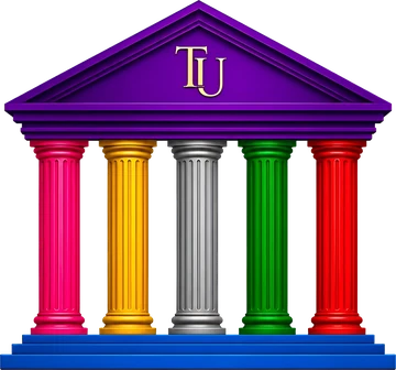 Transfigured Academy™ logo