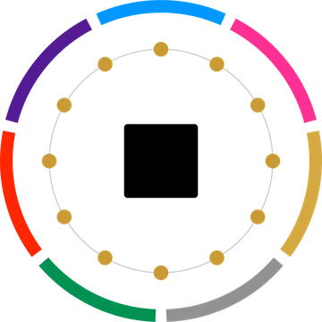 Transfigured Forum™ logo